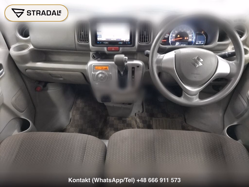 SUZUKI EVERY WAGON 4WD JP TURBO, miniaturka 4