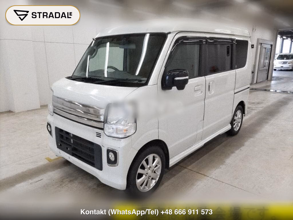 SUZUKI EVERY WAGON 4WD JP TURBO, miniaturka 5