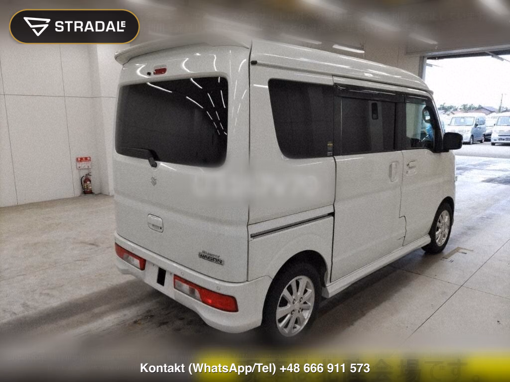 SUZUKI EVERY WAGON 4WD JP TURBO, miniaturka 6