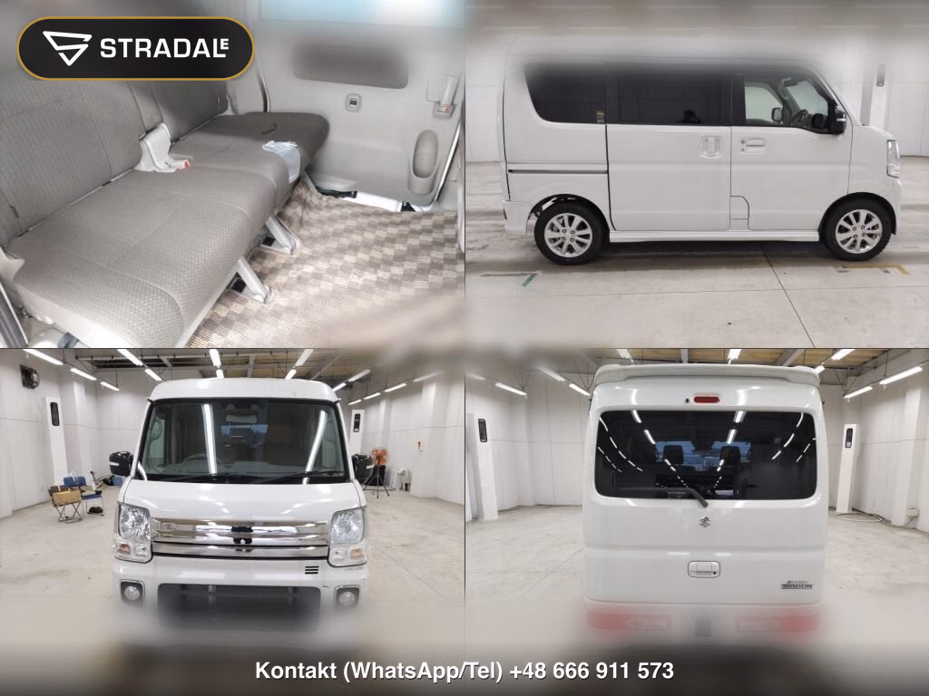 SUZUKI EVERY WAGON 4WD JP TURBO, miniaturka 7
