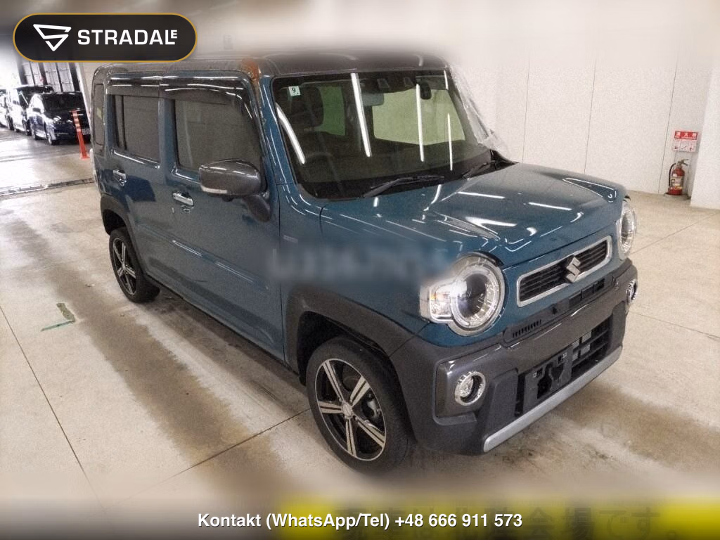 SUZUKI HUSTLER, miniaturka 2
