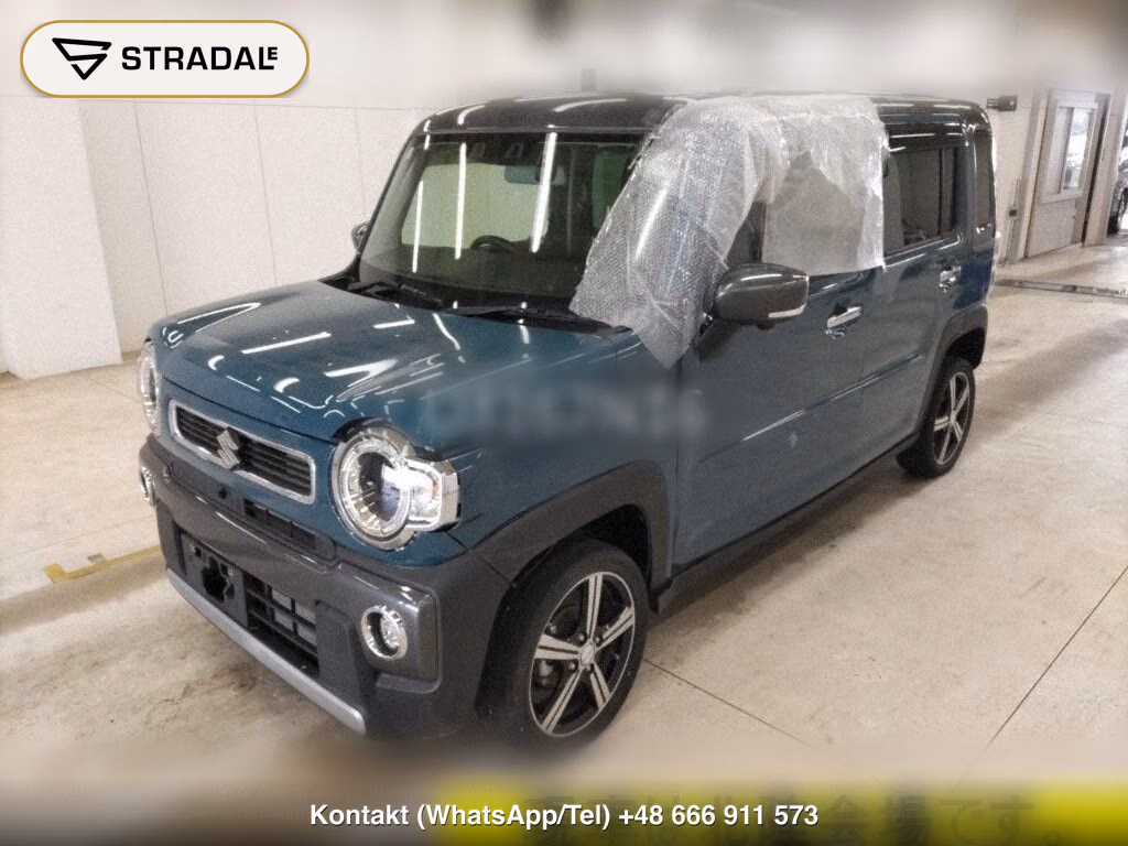 SUZUKI HUSTLER, miniaturka 5