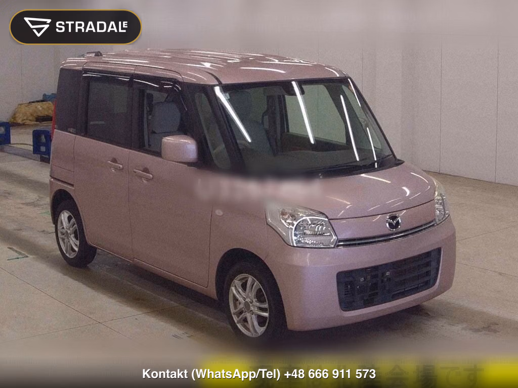 MAZDA FLAIR WAGON 4WD XS, miniaturka 2