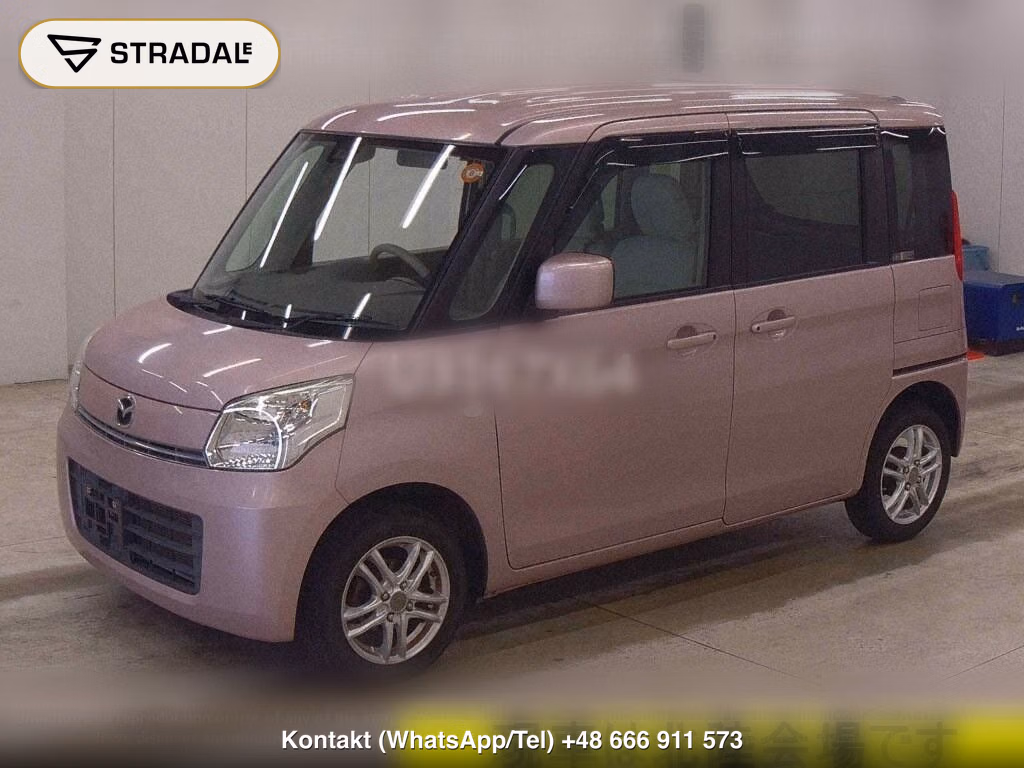 MAZDA FLAIR WAGON 4WD XS, miniaturka 5