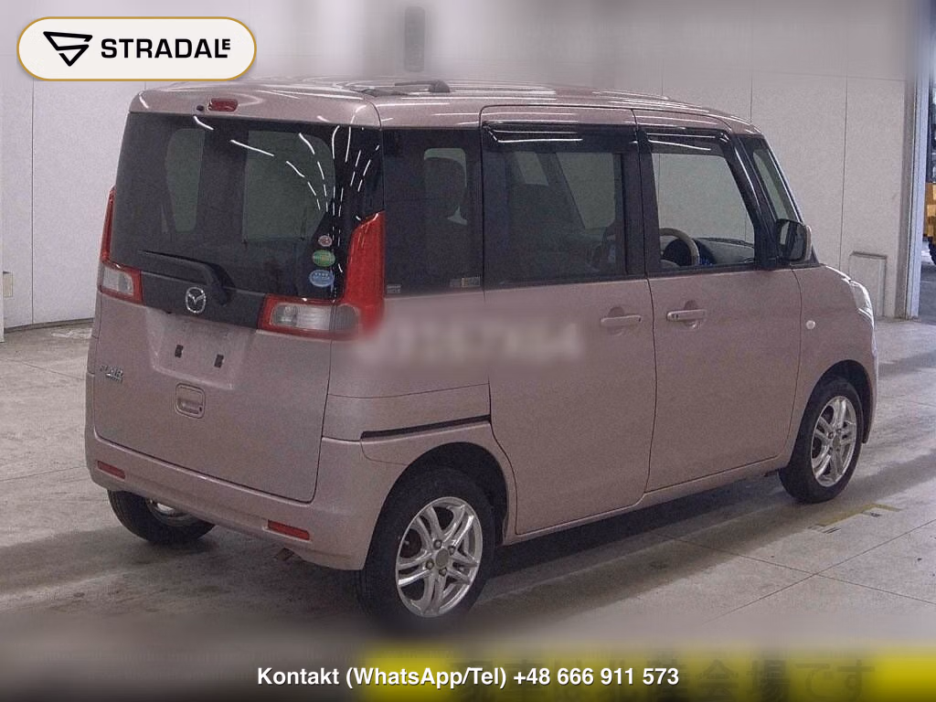 MAZDA FLAIR WAGON 4WD XS, miniaturka 6