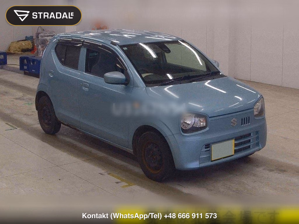 SUZUKI ALTO 5D S, miniaturka 2
