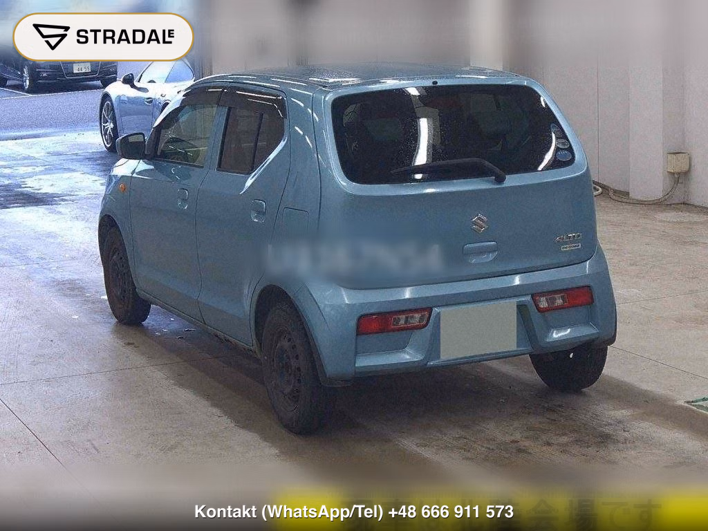 SUZUKI ALTO 5D S, miniaturka 3