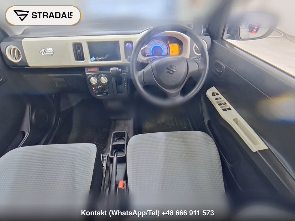 SUZUKI ALTO 5D S, miniaturka 4