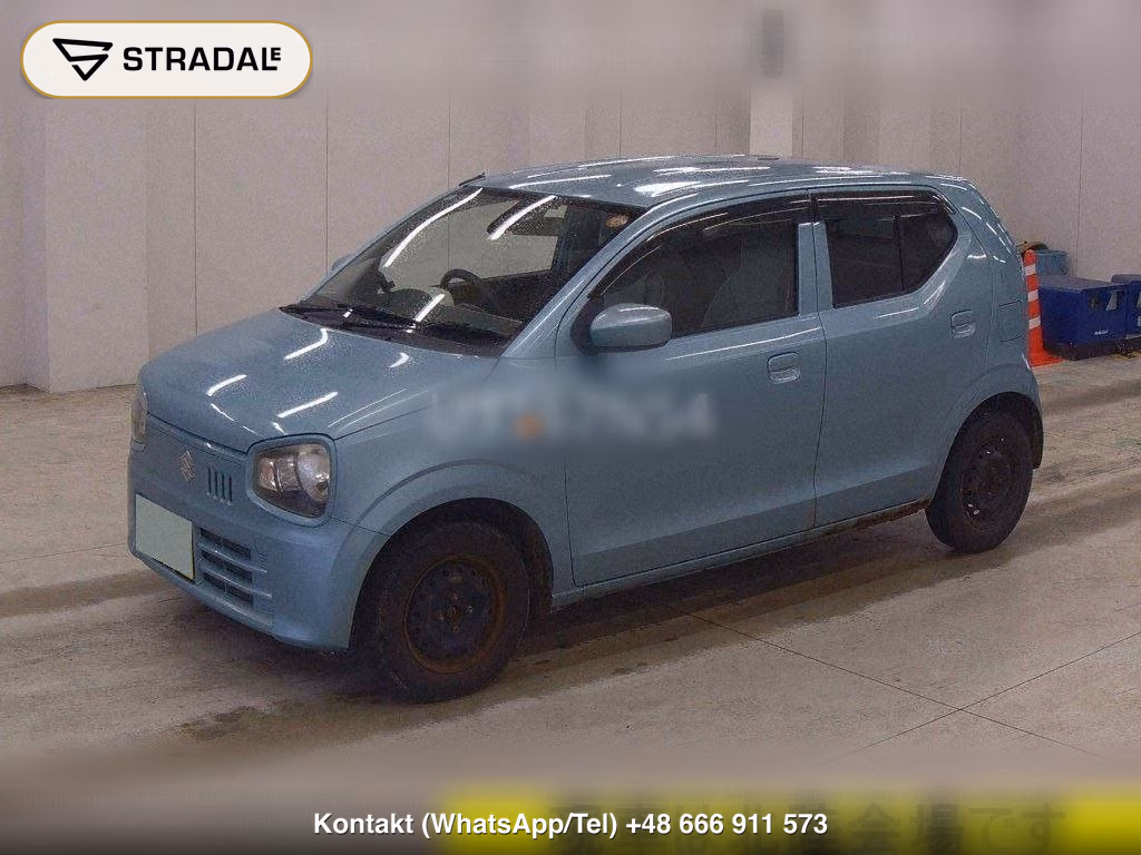 SUZUKI ALTO 5D S, miniaturka 5