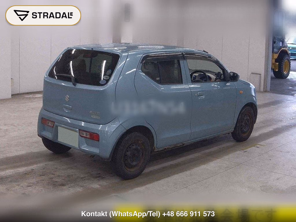 SUZUKI ALTO 5D S, miniaturka 6