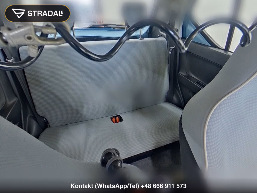 SUZUKI ALTO 5D S, miniaturka 7