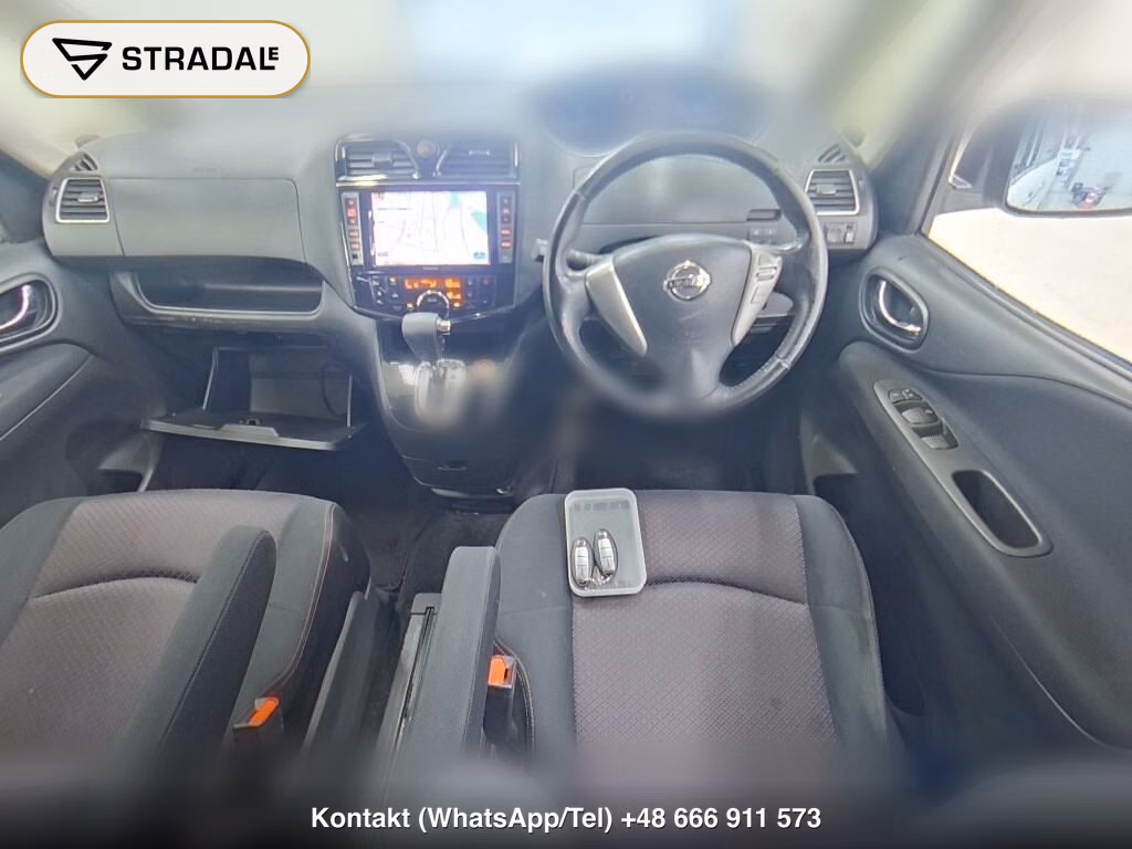 NISSAN SERENA 5D 4WD HIGHWAY STAR V SELECTION, miniaturka 4