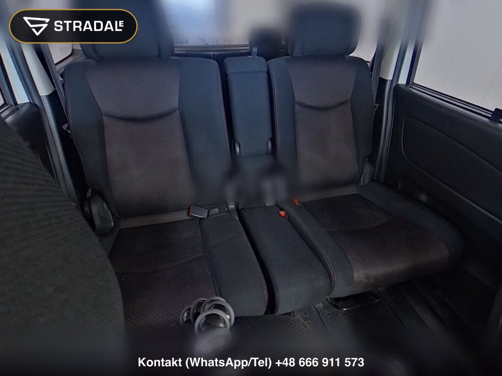 NISSAN SERENA 5D 4WD HIGHWAY STAR V SELECTION, miniaturka 7