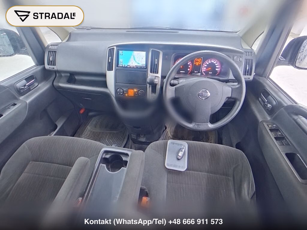 NISSAN SERENA 5D 20S V SELECTION, miniaturka 4