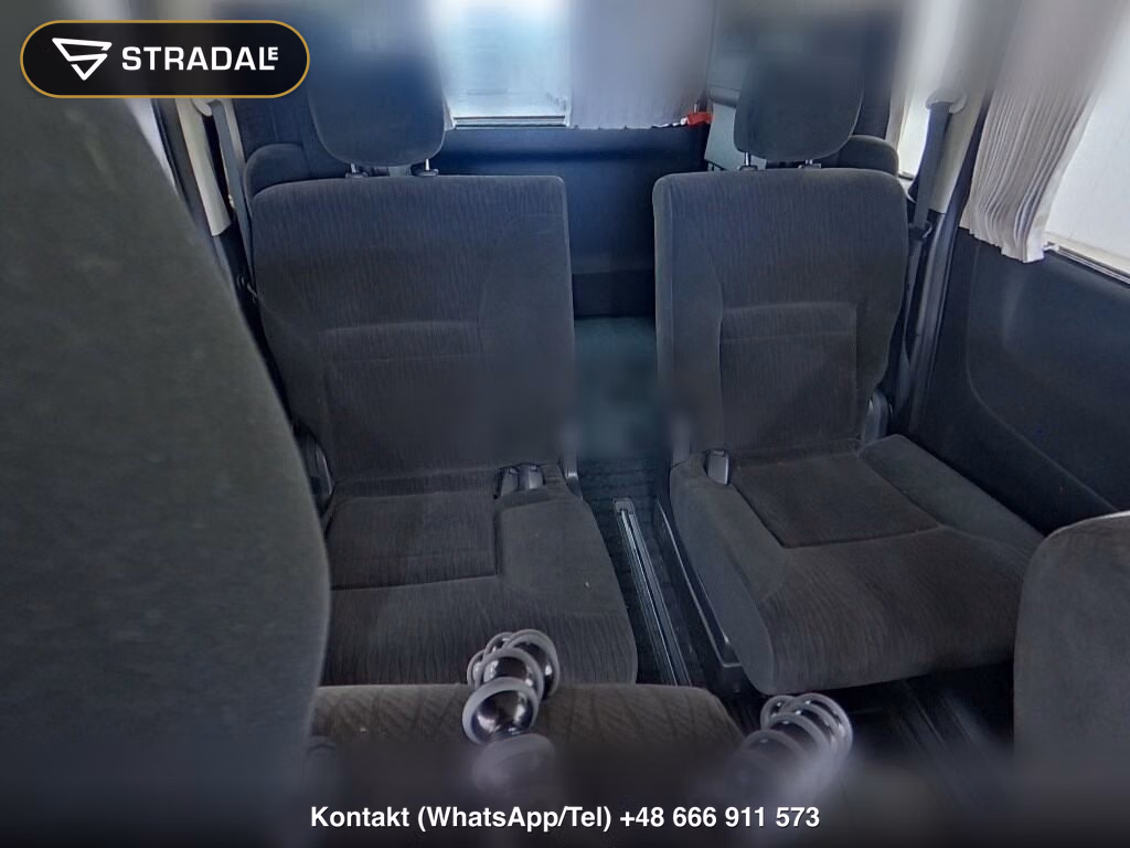 NISSAN SERENA 5D 20S V SELECTION, miniaturka 7