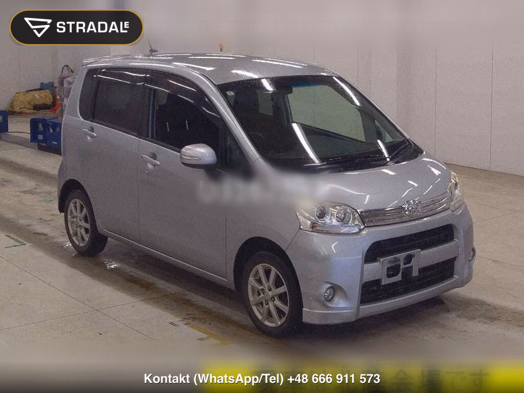 DAIHATSU MOVE CUSTOM X, miniaturka 2