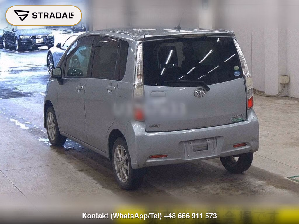 DAIHATSU MOVE CUSTOM X, miniaturka 3