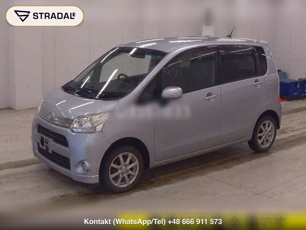 DAIHATSU MOVE CUSTOM X, miniaturka 5