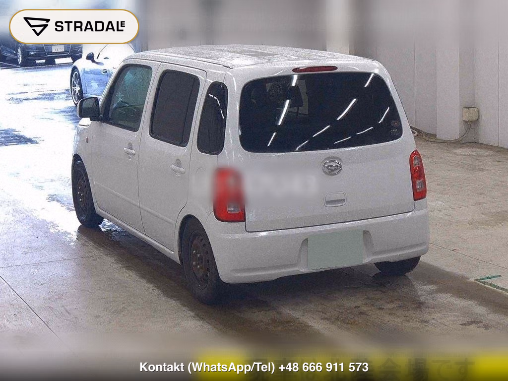 DAIHATSU MIRA COCOA COCOA X, miniaturka 3