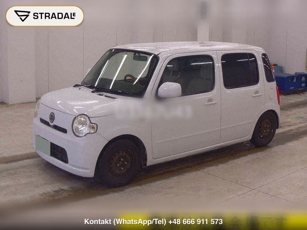 DAIHATSU MIRA COCOA COCOA X, miniaturka 5