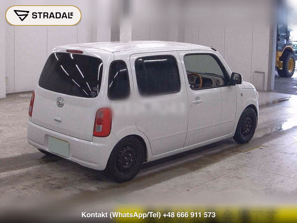 DAIHATSU MIRA COCOA COCOA X, miniaturka 6