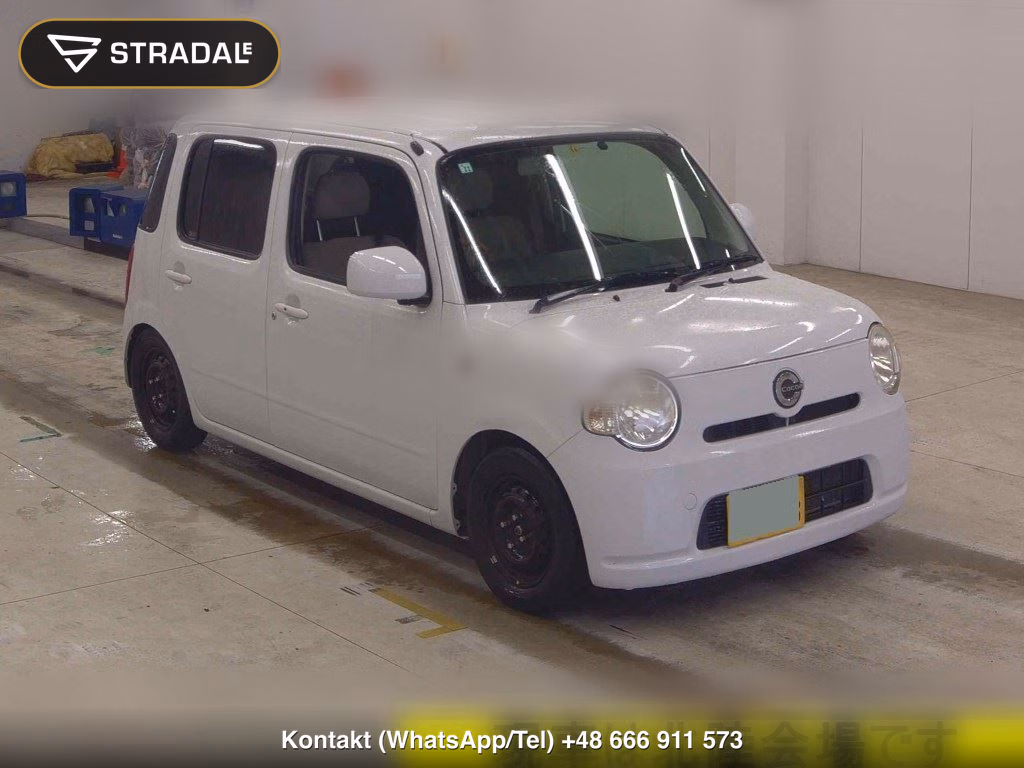 DAIHATSU MIRA COCOA COCOA X 2009, aukcja z Japonii, zdjęcie 1