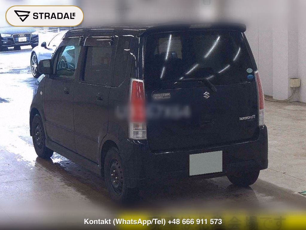 SUZUKI WAGON R 5D 4WD FX-S LIMITED, miniaturka 3