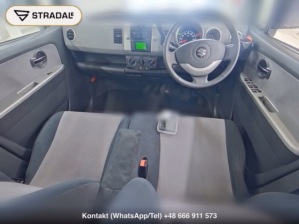 SUZUKI WAGON R 5D 4WD FX-S LIMITED, miniaturka 4