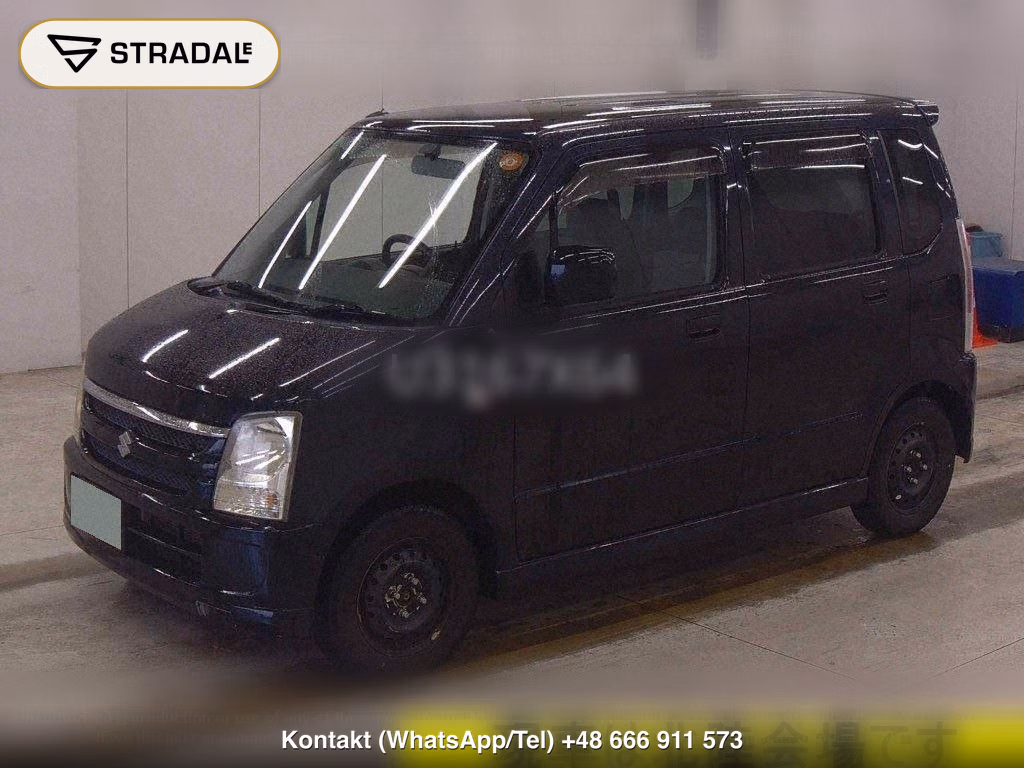 SUZUKI WAGON R 5D 4WD FX-S LIMITED, miniaturka 5
