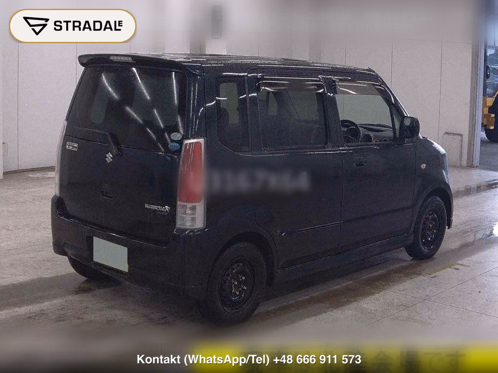 SUZUKI WAGON R 5D 4WD FX-S LIMITED, miniaturka 6