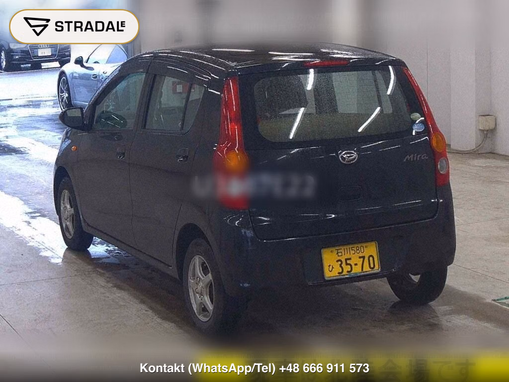 DAIHATSU MIRA 5D X SPECIAL, miniaturka 3
