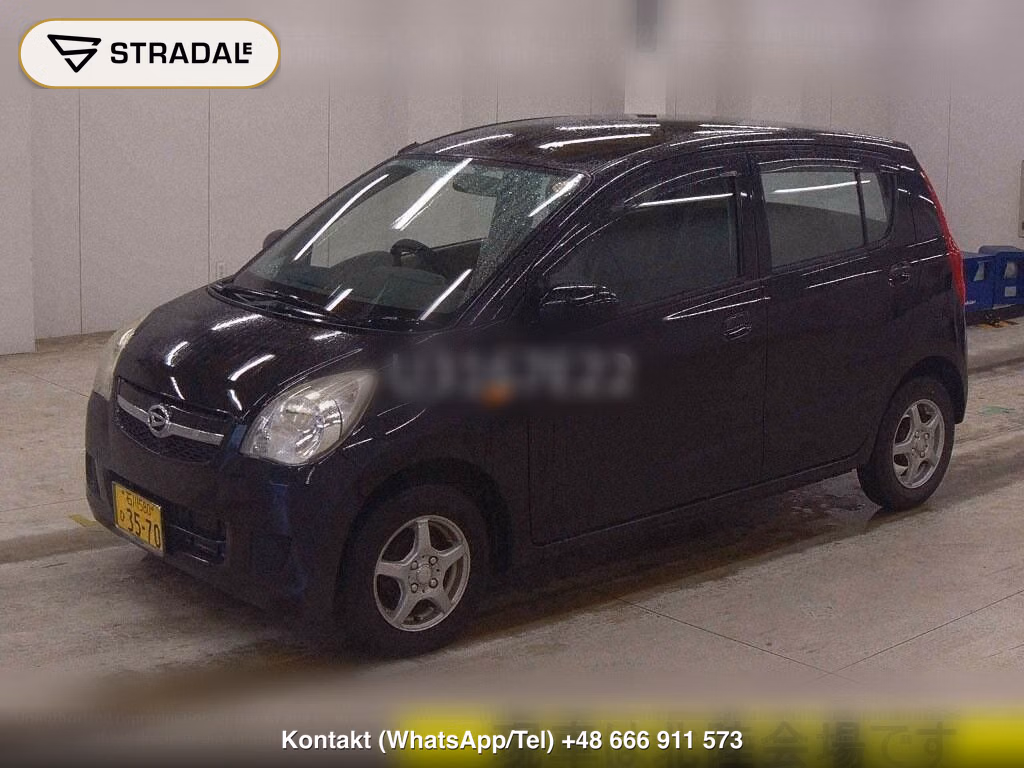 DAIHATSU MIRA 5D X SPECIAL, miniaturka 5