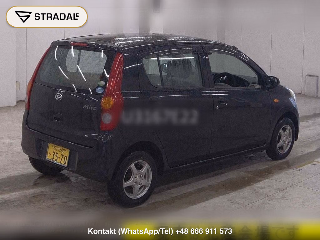 DAIHATSU MIRA 5D X SPECIAL, miniaturka 6