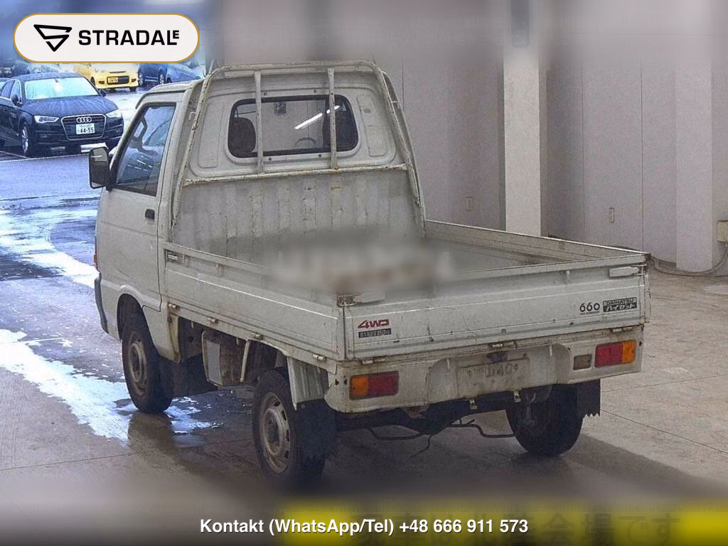 DAIHATSU HIJET TRUCK 4WD SPECIAL, miniaturka 3