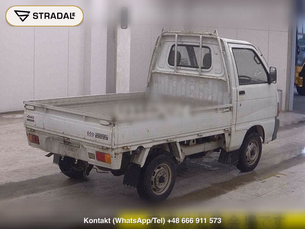 DAIHATSU HIJET TRUCK 4WD SPECIAL, miniaturka 6