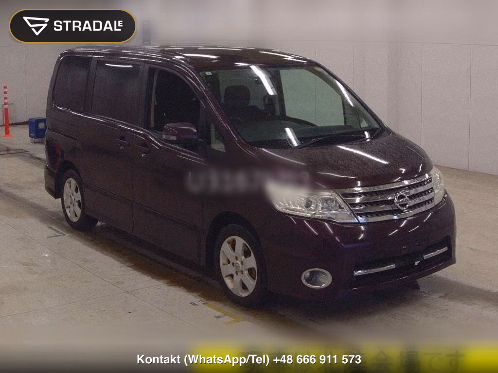 NISSAN SERENA 5D HIGHWAY STAR V SELECTION, miniaturka 2