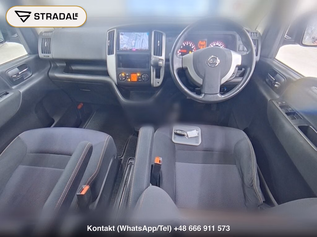 NISSAN SERENA 5D HIGHWAY STAR V SELECTION, miniaturka 4