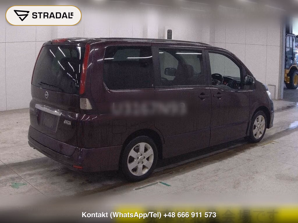 NISSAN SERENA 5D HIGHWAY STAR V SELECTION, miniaturka 6