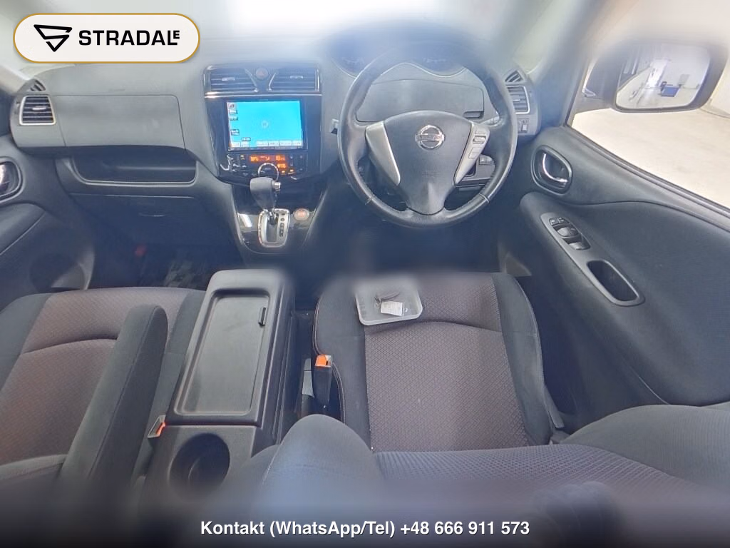 NISSAN SERENA 5D HIGHWAY STAR V SELECTION, miniaturka 4