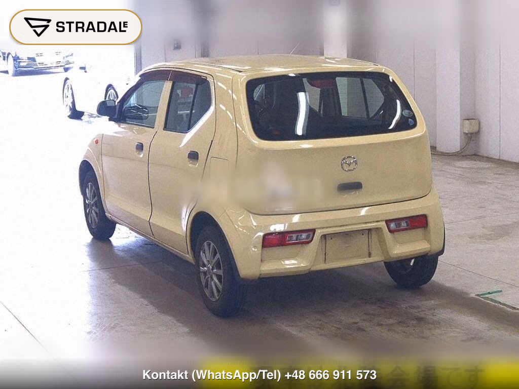 MAZDA CAROL 5D GF, miniaturka 3