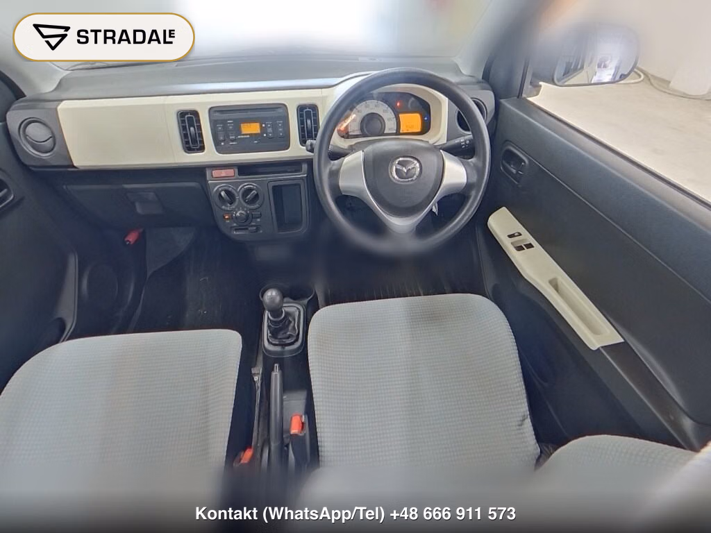 MAZDA CAROL 5D GF, miniaturka 4