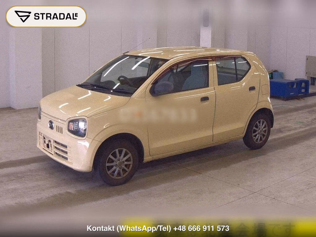MAZDA CAROL 5D GF, miniaturka 5