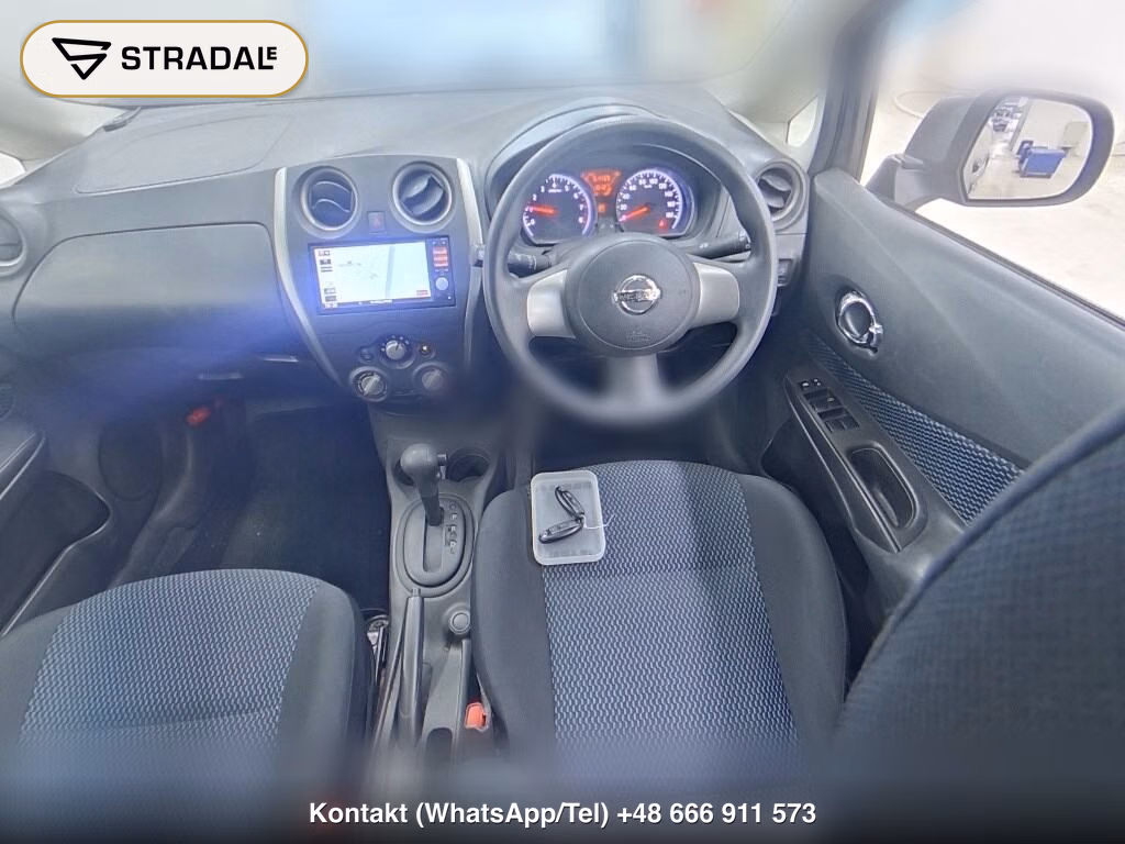 NISSAN NOTE X, miniaturka 4