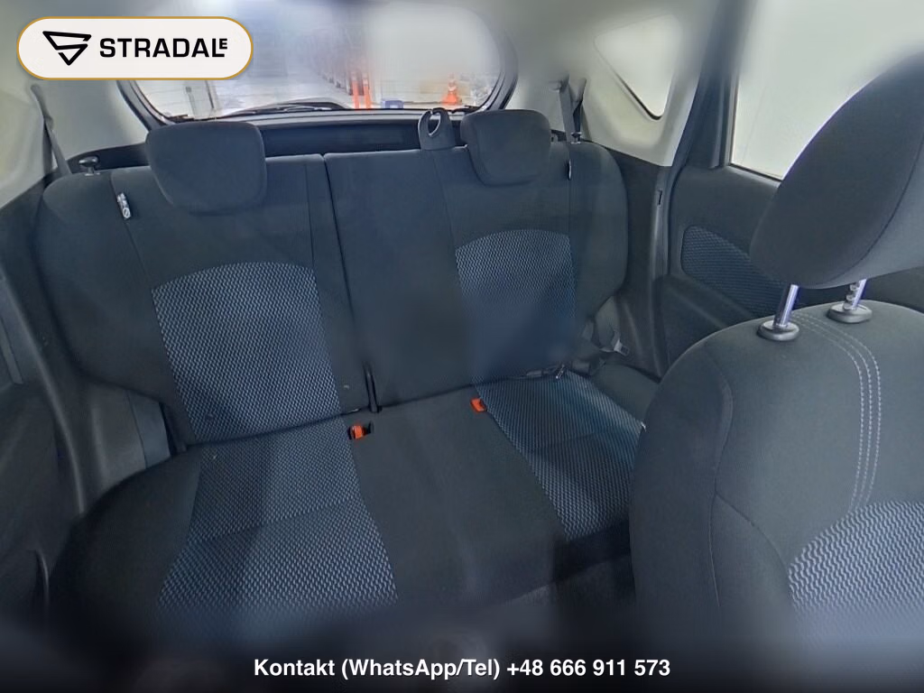 NISSAN NOTE X, miniaturka 7