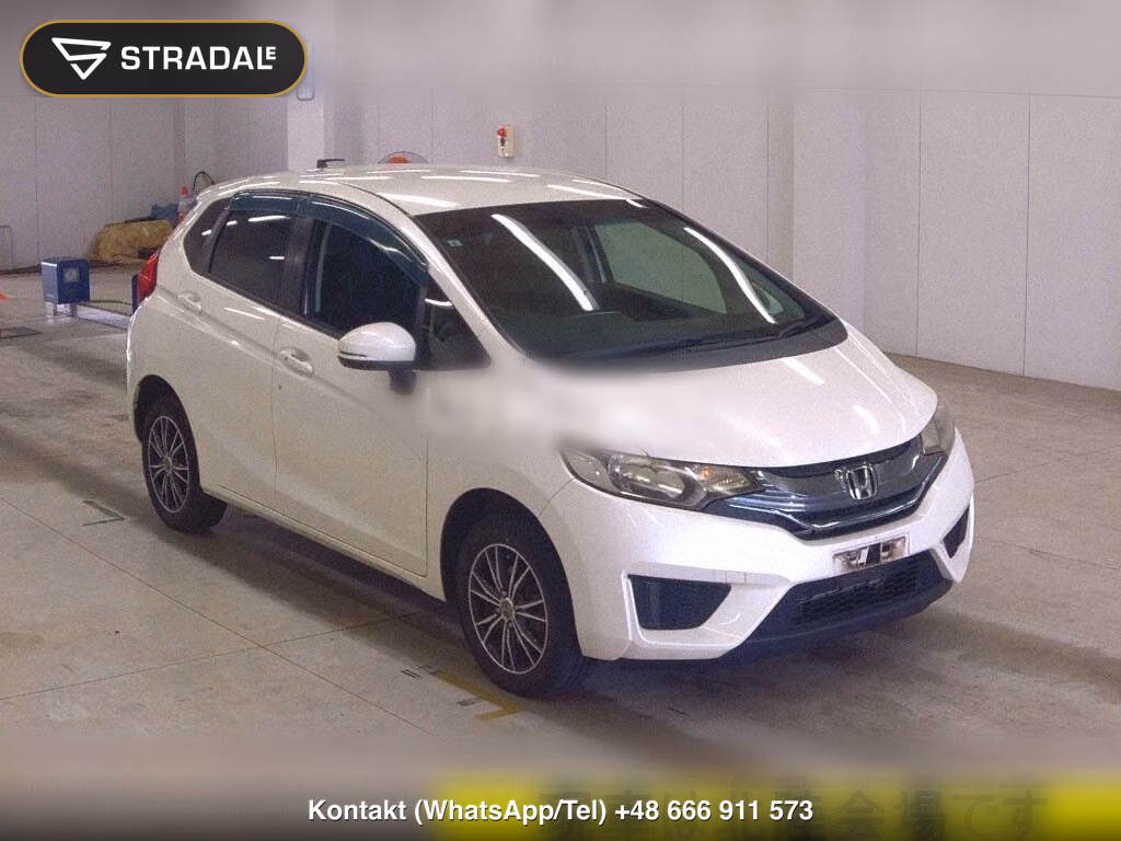 HONDA FIT HYBRID 4WD F PACKAGE, miniaturka 2
