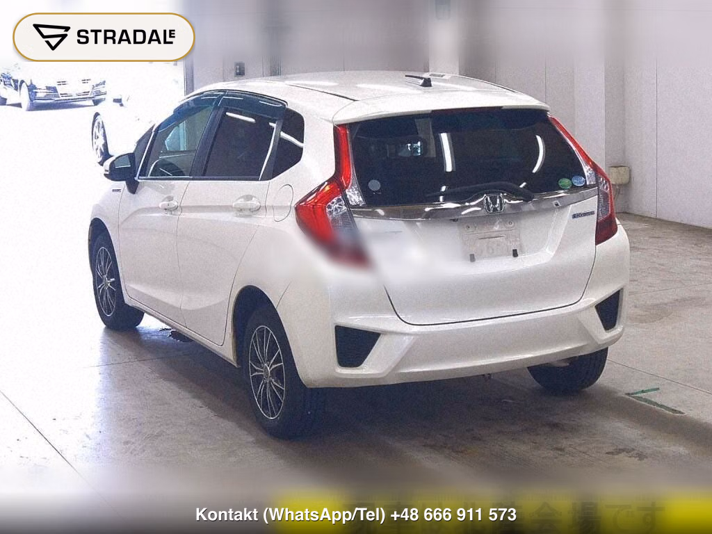 HONDA FIT HYBRID 4WD F PACKAGE, miniaturka 3