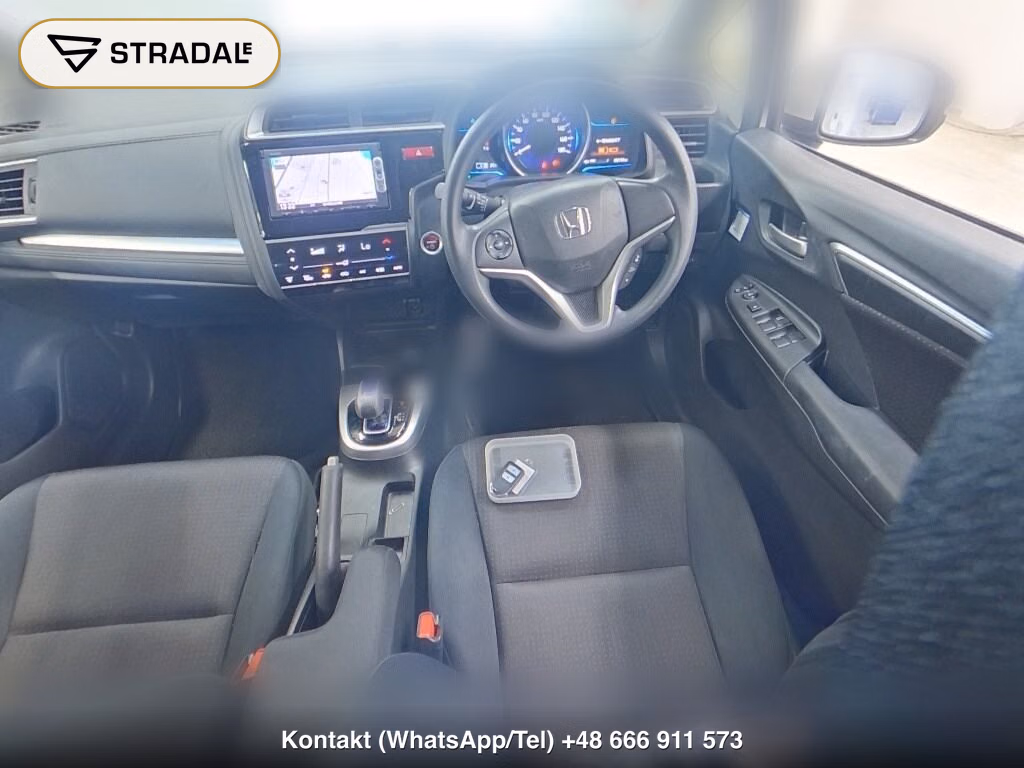 HONDA FIT HYBRID 4WD F PACKAGE, miniaturka 4