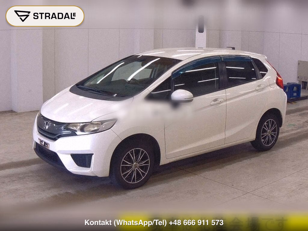 HONDA FIT HYBRID 4WD F PACKAGE, miniaturka 5