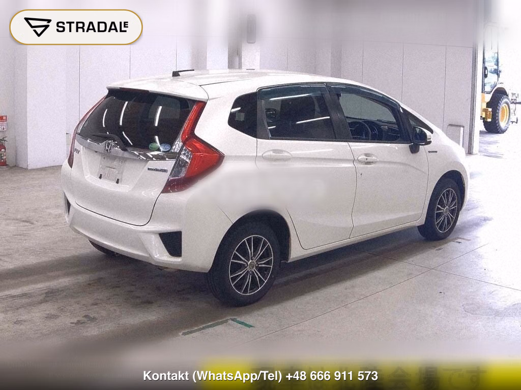 HONDA FIT HYBRID 4WD F PACKAGE, miniaturka 6