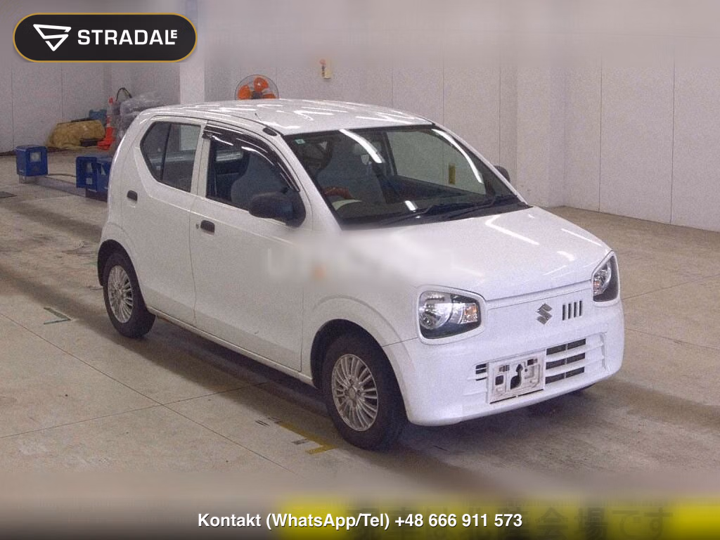 SUZUKI ALTO 5D VP, miniaturka 2